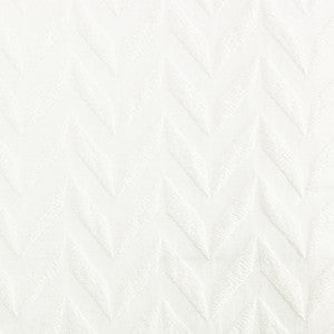 Abonaki 2 Chalk by Stout Fabric