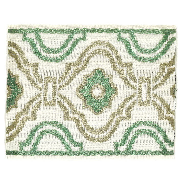 About 1 Seafoam by Stout Trim INSIGHTS TRIM 51%SVI 49%POL CHINA CATB 117-2013 WYZENBEEK 30 000 DOUBLE RUB WEAR TEST (HEAVY DUTY) Horizontal: 2.125 and Vertical: 0.000 3.38 in - Fabric Carolina -