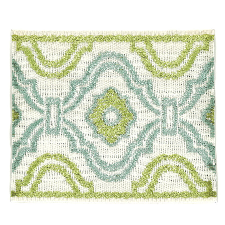 Gemma 25 Seamist by Stout Trim Stout Trim Gemma 25 SeamistTrim Fundamentals Trim 50%Svi 50%Pol China </p><p>Repeat: H: 0, V: 0 0.25 in - Fabric Carolina -