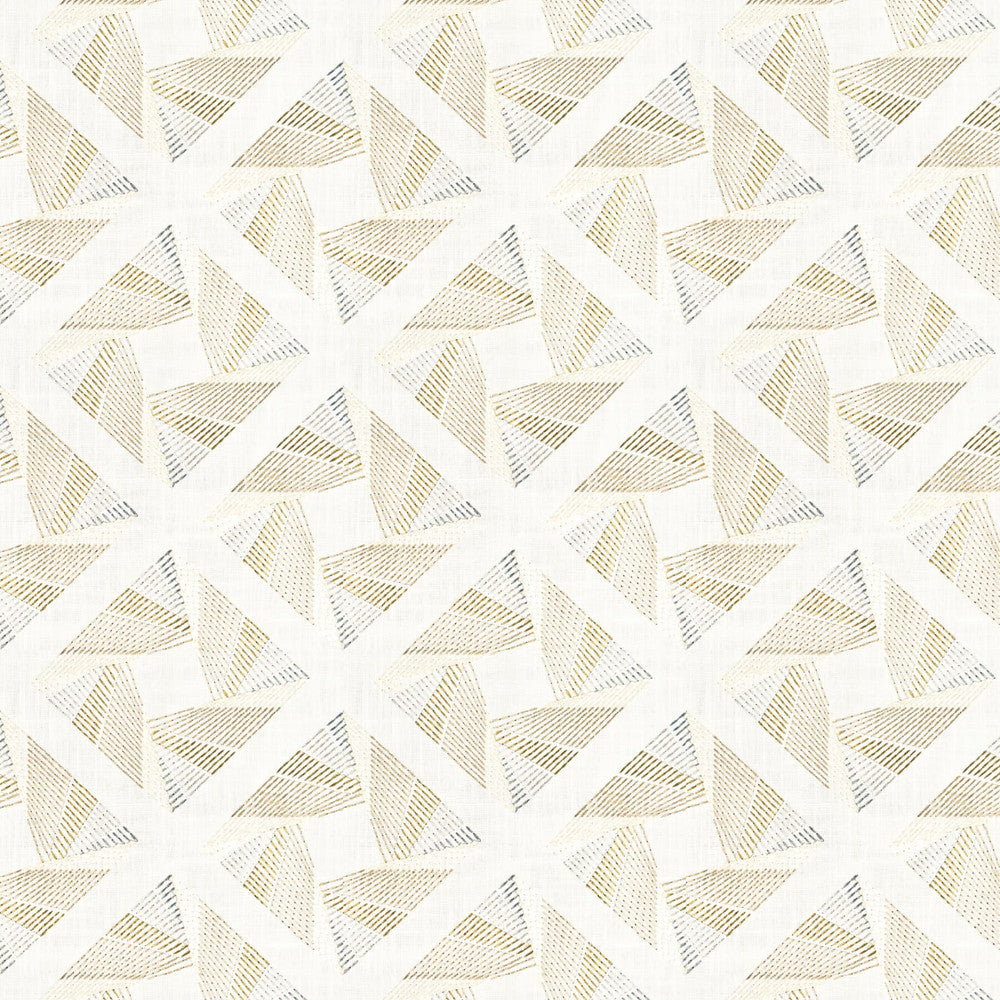 Abraxis 1 Maple by Stout Fabric COLOR MY WINDOW CHALK/TAUPE 15%SVI 65%POL 20%LIN %VEMB INDIA FLAME RETARDANT-U.F.A.C. CLASS 1 Horizontal: 9.5 and Vertical: 9 53 in - Fabric Carolina -