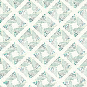 Abraxis 2 Lagoon by Stout Fabric