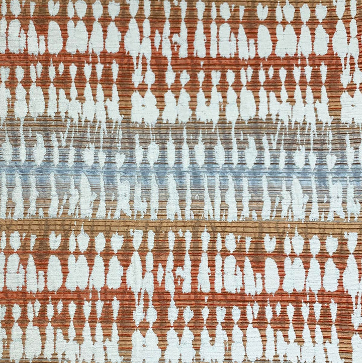 Abracadabra Volcano by Magnolia Fabric - 100% POLY 50,000 Horizontal: 14 and Vertical: 28 54" - Fabric Carolina -