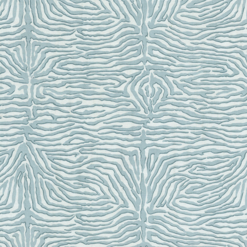 Abstract 2 Seaspray by Stout Fabric Stout Fabric Abstract 2 SeasprayFabric Rainbow Library Moonstone/Lake 75%Cot 25%Lin Pakistan </p><p>Repeat: H: 18, V: 0 54 in - Fabric Carolina -