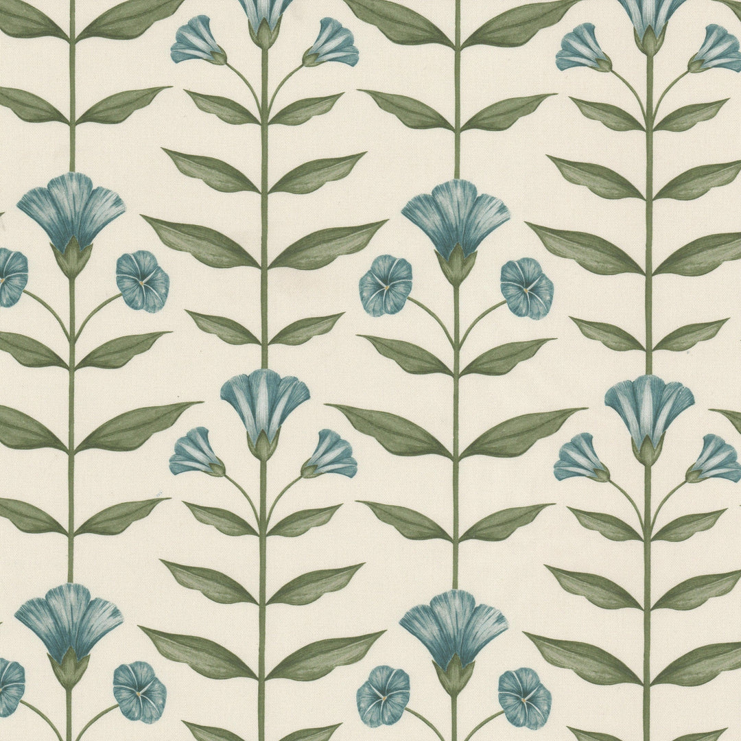 Abundance 2 Jasmine by Stout Designer Fabric