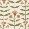 Abundance 3 Apricot by Stout Fabric