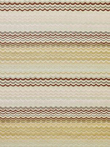 Scalamandre Fabric New Wave Glacial