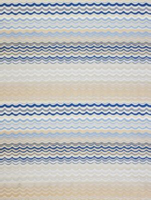 <p>New Wave Sapphire AB65120006 by Scalamandre Fabric</p><p><strong>Required Minimum Quantity Purchase: Fabrics by the yard 1 YARD MINIMUM </p><p>Book: </p><p>Content: 100% SILK</p><p>Origin: CHINA</p><p>Performance: LIGHT DUTY</p><p>Repeat: Horizontal: 15.7" and Vertical: 5.75"</p><p>Width: 54</p>