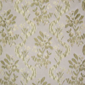 Scalamandre Fabric Visby Chartreuse