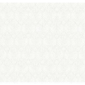 Craftsman Pearl Wallpaper by Ronald Redding