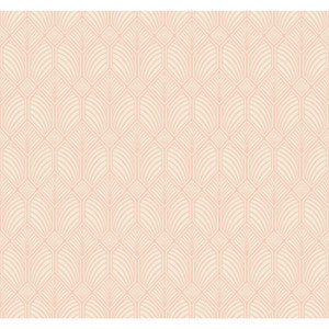 Craftsman Blush Wallpaper by Ronald Redding