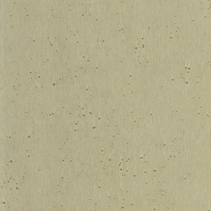 Burnished Patina Beige Wallpaper by Ronald Redding Arts and Crafts Covers about 72 square feet 36-in by 24-ft long roll Unpasted 0 - Fabric Carolina -