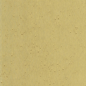 Burnished Patina Beige Metallic Wallpaper by Ronald Redding