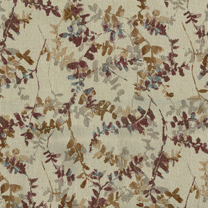 Arbor 109 Raisin by ABBEYSHEA Fabric
