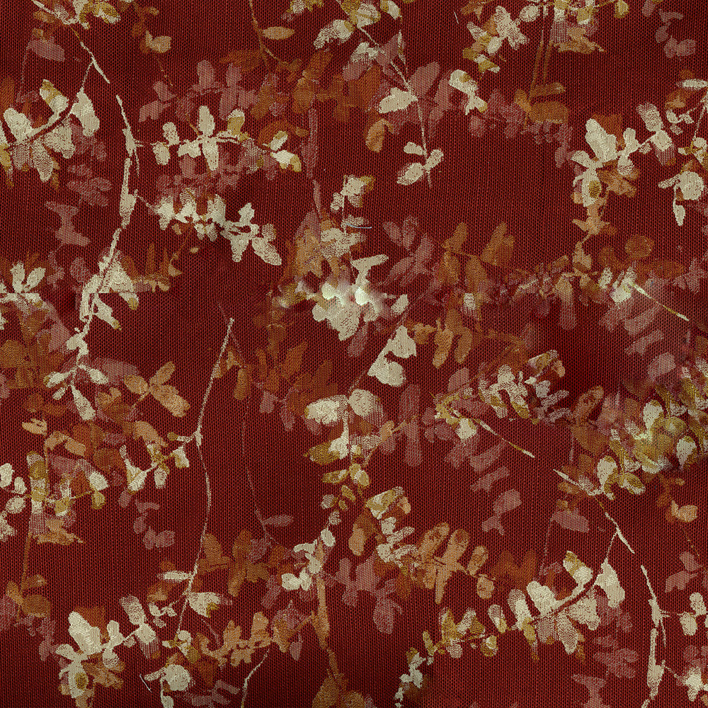 Arbor 14 Gala by ABBEYSHEA Fabric 84% Polyester, 13% Rayon, 3% Linen China 17,000 Double Rubs (Wyzenbeek) </p><p>Repeat: Horizontal: 29.17" (74.09 cm) Up the Roll and Vertical: 29.33" (74.49 cm) Across the Roll 55" (140 cm) - Fabric Carolina -
