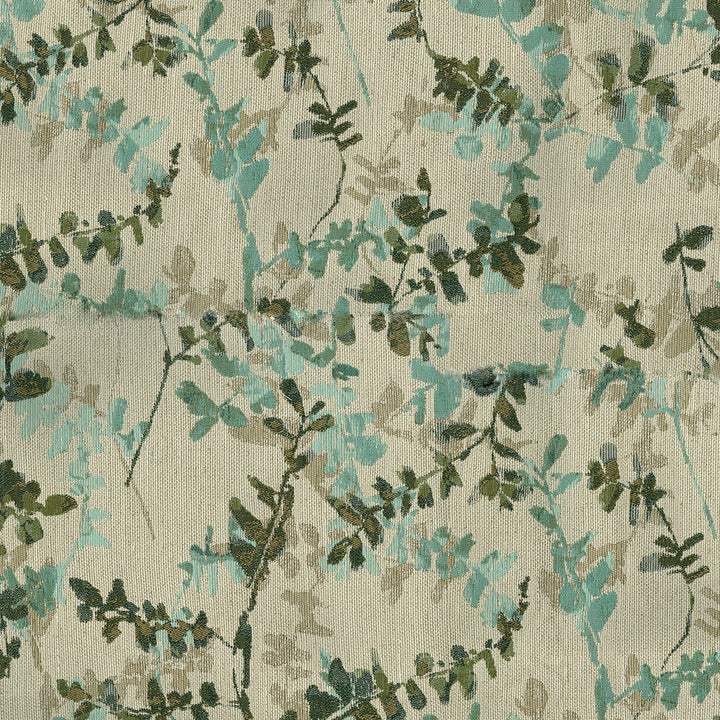 Arbor 34 Turquoise by ABBEYSHEA Fabric N/A 100% Olefin Canada 175,000 Double Rubs </p><p>Repeat: Horizontal: 0.1" (0.3 cm) Across the Roll and Vertical: 0.2" (0.5 cm) Up the Roll 54" (137 cm) - Fabric Carolina -