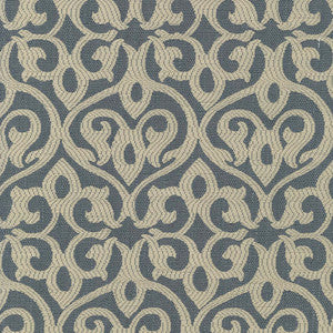 Falsetto 31 Slate by ABBEYSHEA Fabric