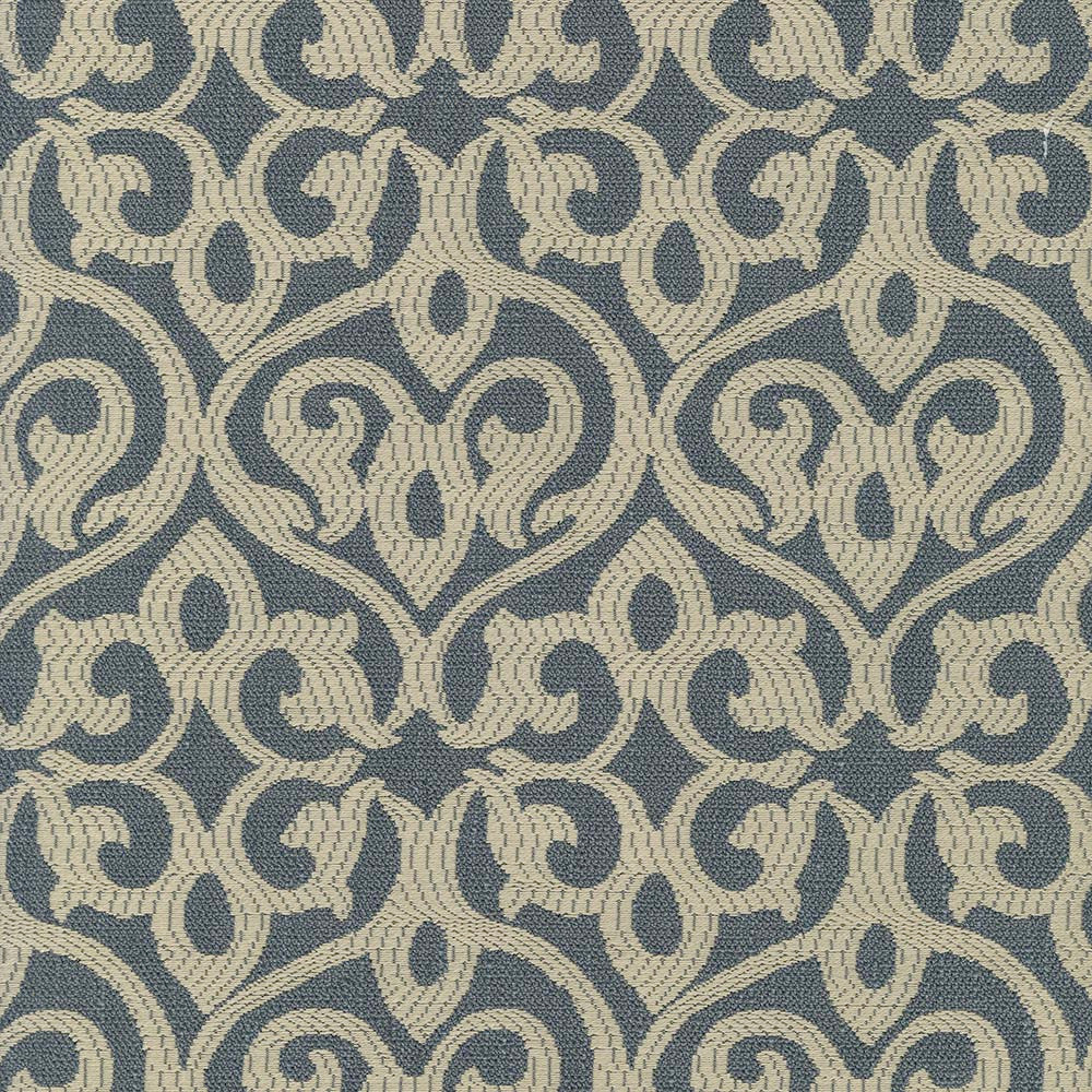 Falsetto 31 Slate by ABBEYSHEA Fabric 10% Rayon, 85% Polyester, 5% Linen China 25,000 Double Rubs (Wyzenbeek) </p><p>Repeat: Horizontal: 7.28" (18.49 cm) Up the Roll and Vertical: 5.04" (12.80 cm) Across the Roll 56" (142 cm) - Fabric Carolina -