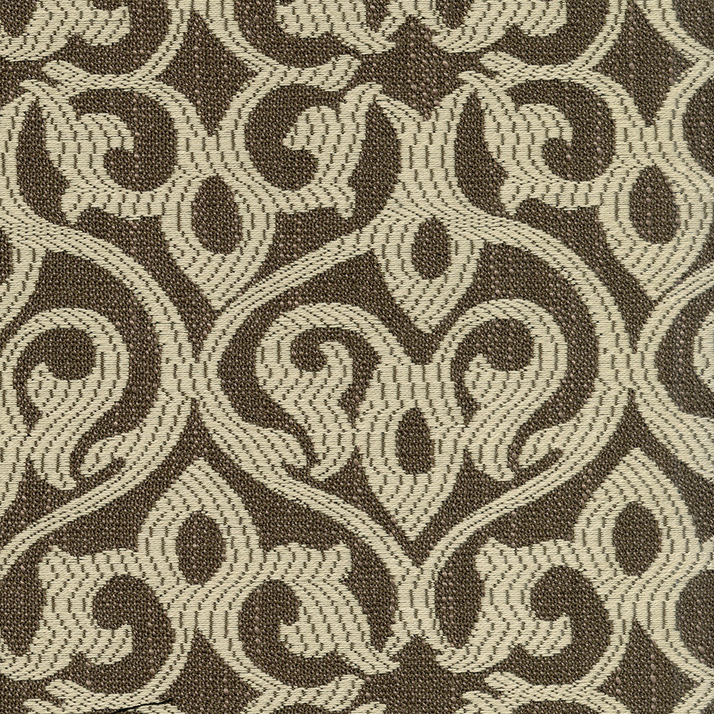 Falsetto 87 Teak by ABBEYSHEA Designer Fabric N/A 100% Polyester China 235,000 Double Rubs </p><p>Repeat: Horizontal: and Vertical: 56" (142 cm) - Swanky Fabrics -