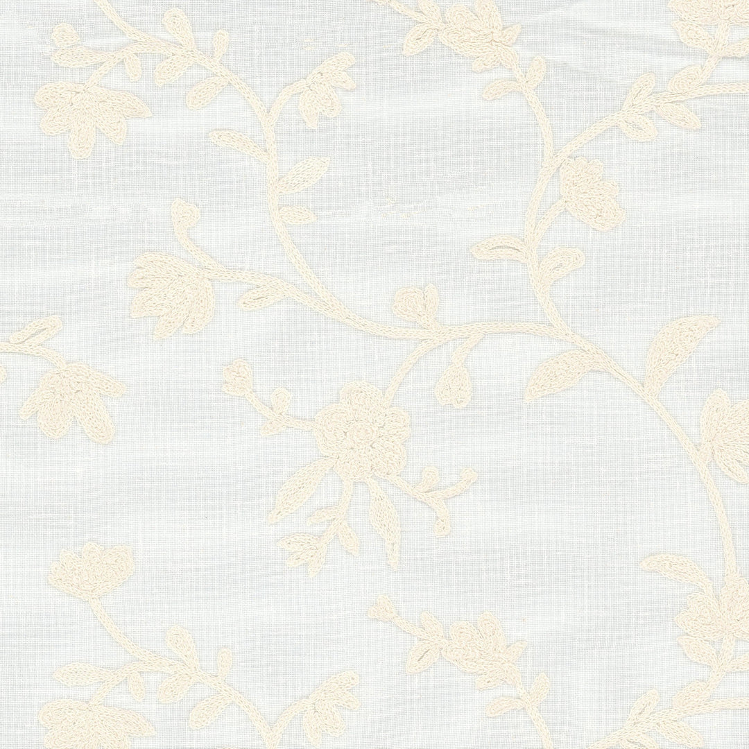 Aces 1 Cream by Stout Designer Fabric
