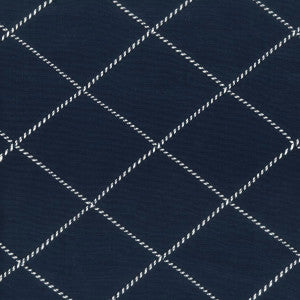 Aces 10 Sapphire by Stout Fabric