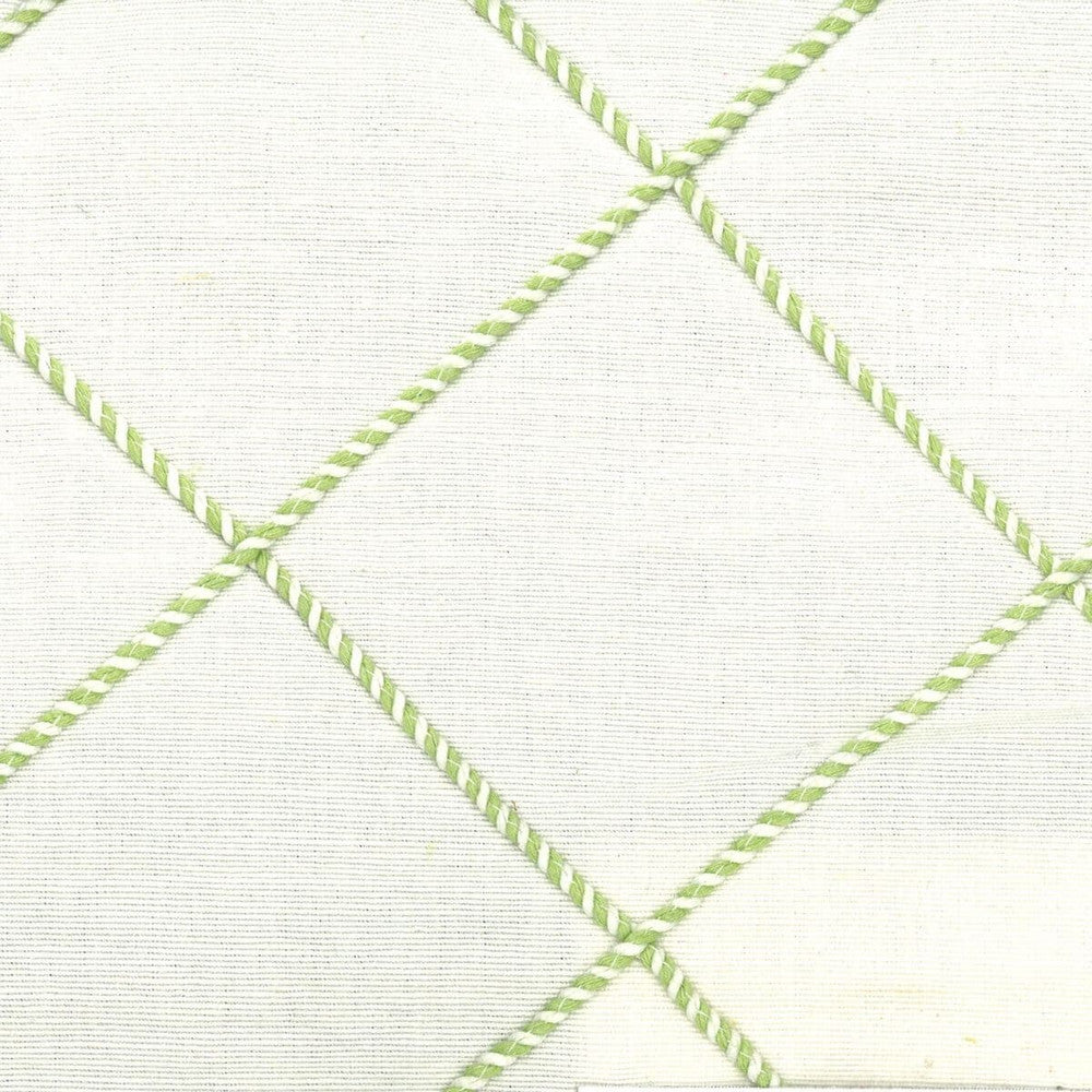 Aces 9 Apple by Stout Fabric RAINBOW LIBRARY LEAF/LAVENDER 100%COT INDIA FLAME RETARDANT-U.F.A.C. CLASS 1 Horizontal: 4.75 and Vertical: 4.5 54 in - Fabric Carolina -