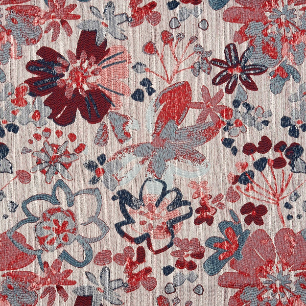 ACE 46J6811 by JF Designer Fabric CC CRYPTON HOME DAHLIA 84% Polyester, 16% Rayon UNITED STATES ABRASIO (HEAVY DUTY- 30,000+ DOUBLE RUBS) Horizontal: 14.625 and Vertical: 16.000 58.00 - Swanky Fabrics -