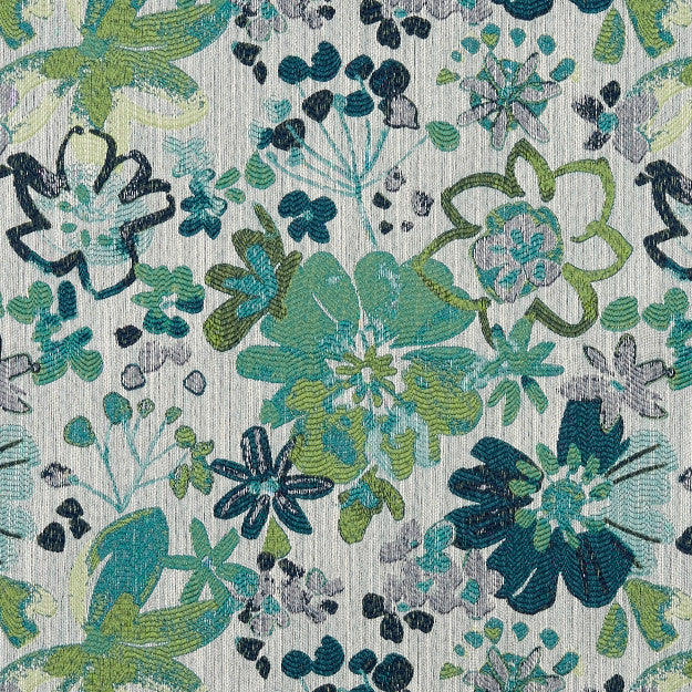 ACE 67J6831 by JF Fabric CC CRYPTON HOME INDIGO 84% Polyester, 16% Rayon UNITED STATES ABRASIO (HEAVY DUTY- 30,000+ DOUBLE RUBS) Horizontal: 14.625 and Vertical: 16.000 58.00 - Fabric Carolina -