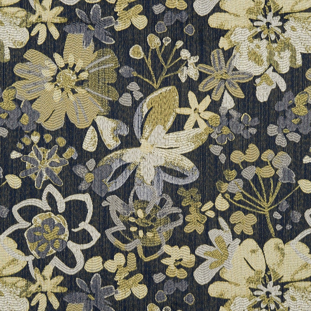 ACE 69J6831 by JF Designer Fabric CC CRYPTON HOME INDIGO 84% Polyester, 16% Rayon UNITED STATES ABRASIO (HEAVY DUTY- 30,000+ DOUBLE RUBS) Horizontal: 14.625 and Vertical: 16.000 58.00 - Swanky Fabrics -