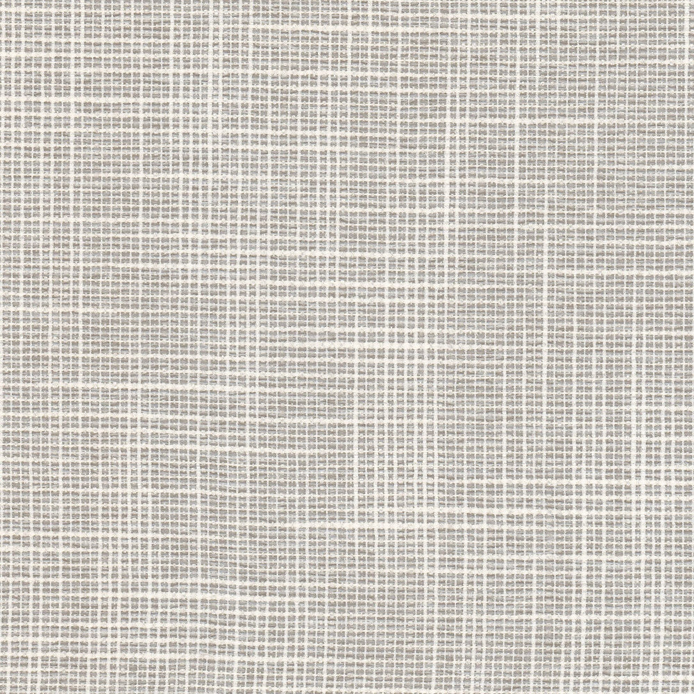 Acorn 1 Platinum by Stout Fabric LIVING IS EASY GREY/SLATE 65%SVI 35%POL USA Horizontal: 0.000 and Vertical: 0.000 54 in - Fabric Carolina -