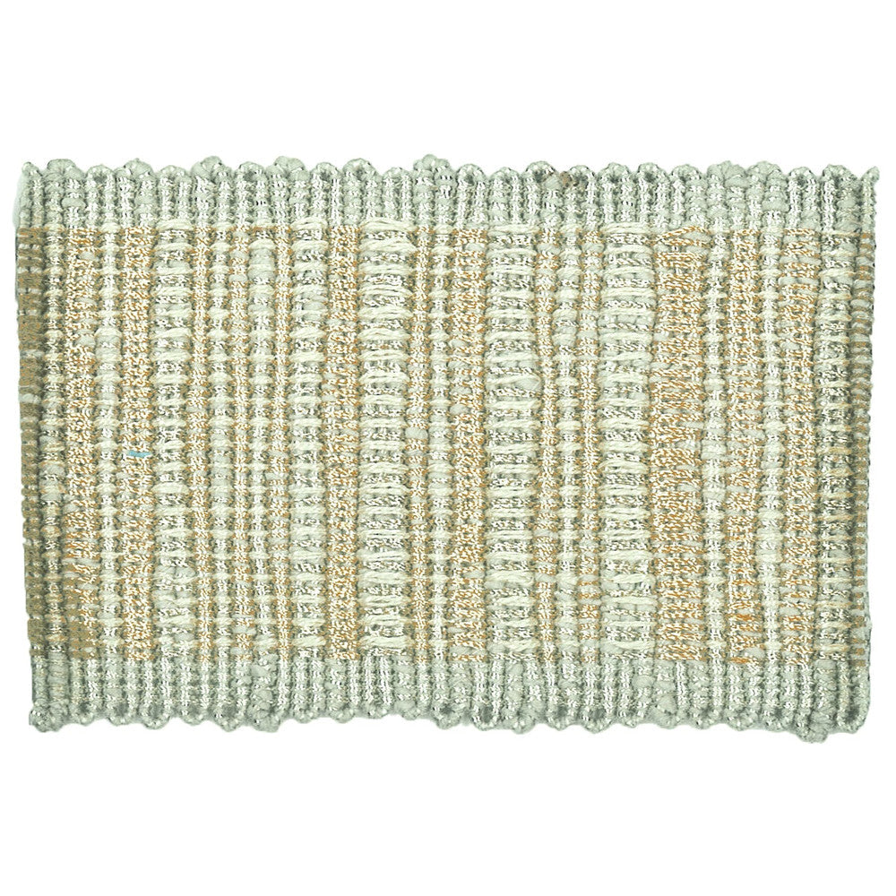 Action 11 Dewkist by Stout Trim Stout Trim Action 11 DewkistTrim ILLUMINATE TRIM 64%COT 26%SVI 5%LIN 5%MTL CHINA </p><p>Repeat: H: 0.000, V: 0.000 2.5 in - Fabric Carolina -