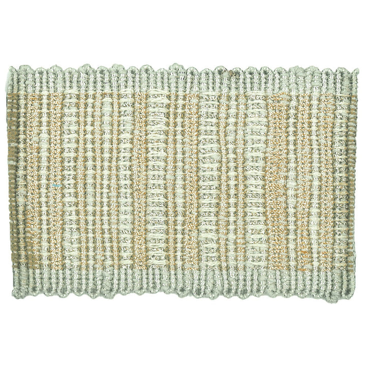 Action 11 Dewkist by Stout Trim Stout Trim Action 11 DewkistTrim ILLUMINATE TRIM 64%COT 26%SVI 5%LIN 5%MTL CHINA </p><p>Repeat: H: 0.000, V: 0.000 2.5 in - Fabric Carolina -