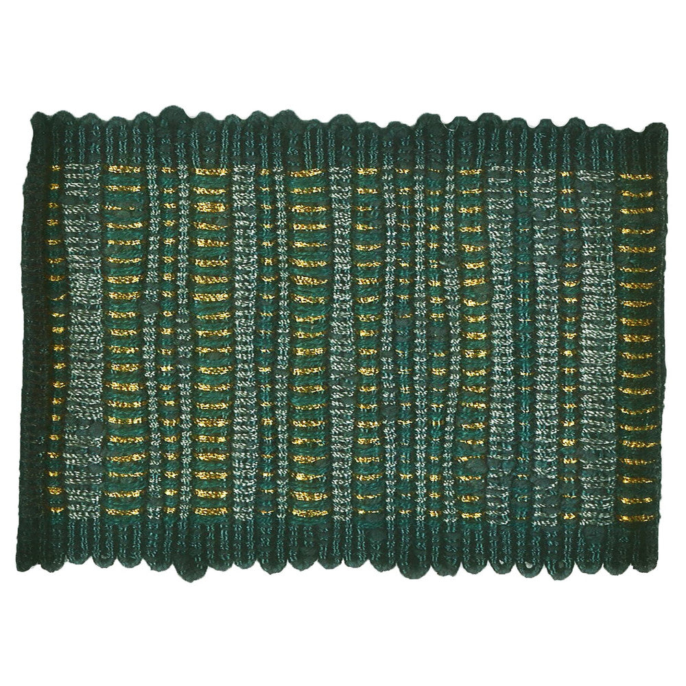 Devlin 11 Dewkist by Stout Trim Stout Trim Devlin 11 DewkistTrim Illuminate Trim 3%Pol 97%Lin China </p><p>Repeat: H: 0, V: 0 1.2 in - Fabric Carolina -