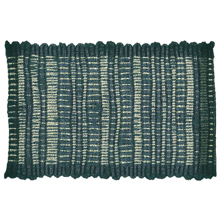 Action 8 Pacific by Stout Designer Trim ILLUMINATE TRIM 64%COT 26%SVI 5%LIN 5%MTL CHINA Horizontal: 0 and Vertical: 0 2.5 in - Swanky Fabrics -