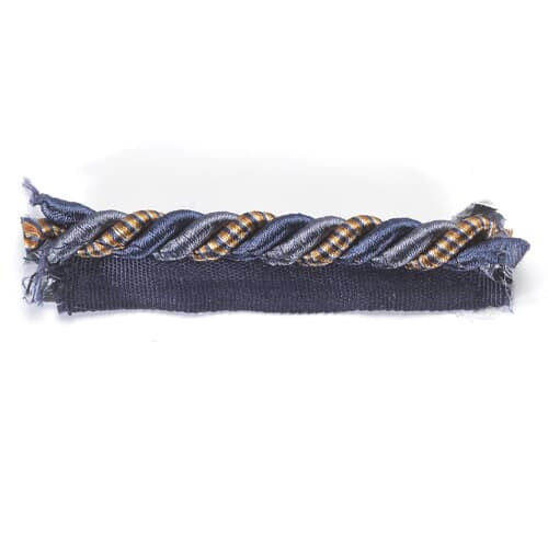 Adams 5 Cadet by Stout Trim MONACO TRIM 80%SVI 20%POL CHINA </p><p>Repeat: 0 0.38 in - Fabric Carolina -