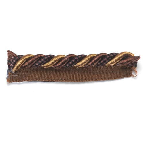 Adams 6 Coffee by Stout Trim Stout Trim Adams 6 CoffeeTrim MONACO TRIM CHINA </p><p>Repeat: H: 0.000, V: 0.000 0.38 in - Fabric Carolina -