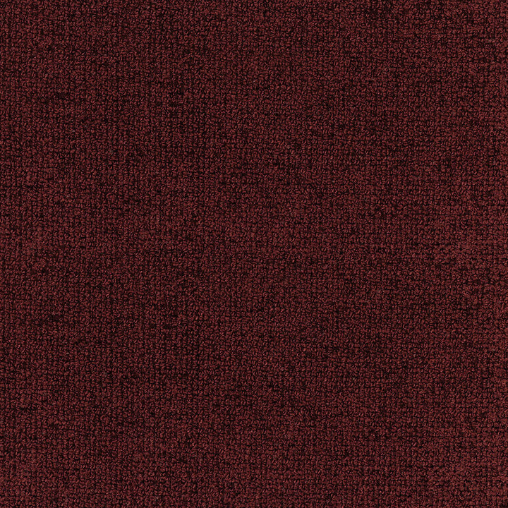 Adams Garnet by Magnolia Designer Fabric Required Minimum Quantity Purchase: 2 yards Content: 93% Polyester, 7% Linen Origin: CHINA Performance: 75,000 WB Repeat: Horizontal: 0 and Vertical: 0 Width: 56" Uses: Contract, Upholstery