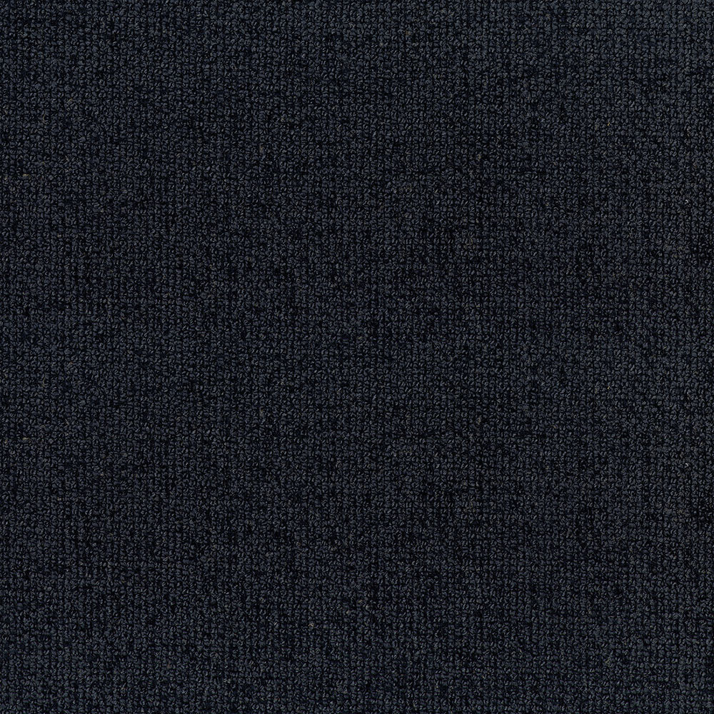 Adams Midnight by Magnolia Designer Fabric Required Minimum Quantity Purchase: 2 yards Content: 93% Polyester, 7% Linen Origin: CHINA Performance: 75,000 WB Repeat: Horizontal: 0 and Vertical: 0 Width: 56" Uses: Contract, Upholstery