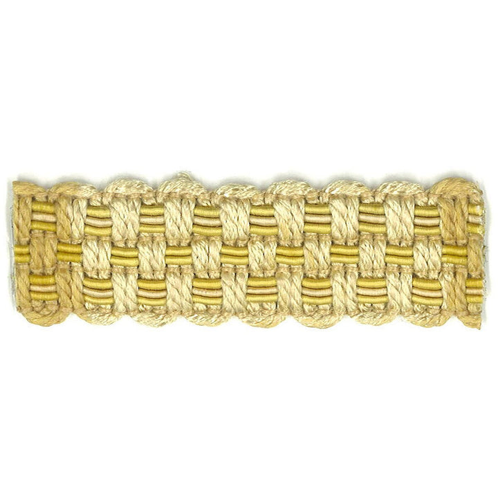 Adapt 10 Amber by Stout Trim ART OF DESIGN TRIM-2 TAPES 100%SVI CHINA Horizontal: 0 and Vertical: 0 0.88 in - Fabric Carolina -
