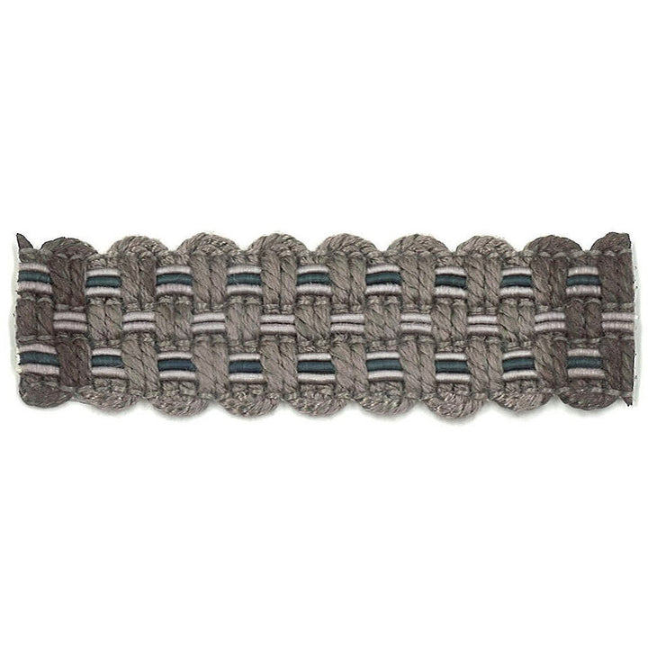 Adapt 1 Stone by Stout Trim ART OF DESIGN TRIM-2 TAPES 100%SVI CHINA Horizontal: 0.000 and Vertical: 0.000 0.88 in - Fabric Carolina -