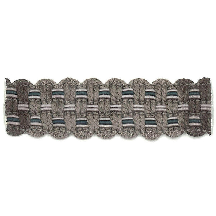 Adapt 1 Stone by Stout Designer Trim Art Of Design Trim-2 Tapes 100% Spun Viscose CHINA Horizontal: 0 and Vertical: 0 0.88 in - Swanky Fabrics -