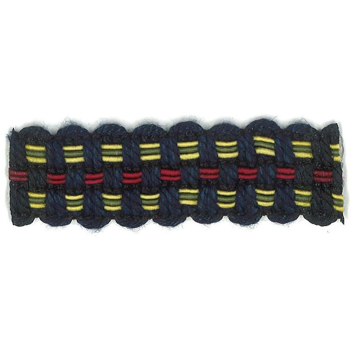 Adapt 21 Jewel by Stout Trim Stout Trim Adapt 21 JewelTrim ART OF DESIGN TRIM-2 TAPES 100%SVI CHINA </p><p>Repeat: H: 0.000, V: 0.000 0.88 in - Fabric Carolina -