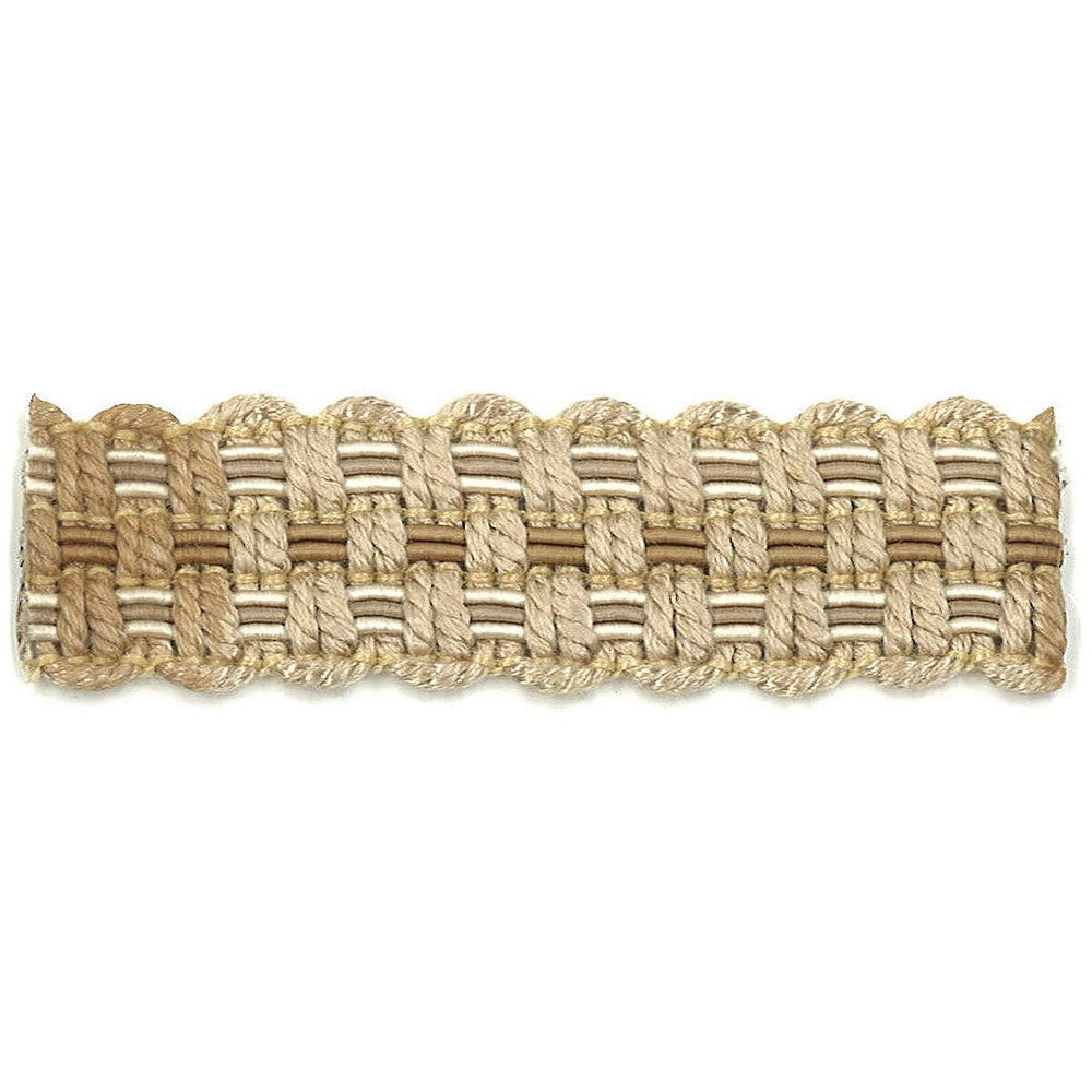Battersea 7 Cadet by Stout Trim Stout Trim Battersea 7 CadetTrim Art Of Design Trim-2 Tassel Fringe 100%Svi China </p><p>Repeat: H: 0, V: 0 5.5 in - Fabric Carolina -