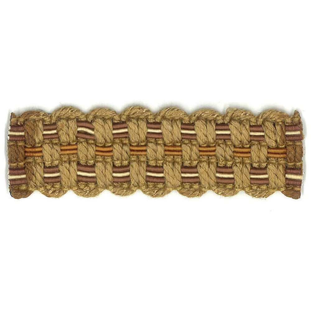 Adapt 28 Acorn by Stout Trim Stout Trim Adapt 28 AcornTrim ART OF DESIGN TRIM-2 TAPES 100%SVI CHINA </p><p>Repeat: H: 0.000, V: 0.000 0.88 in - Fabric Carolina -