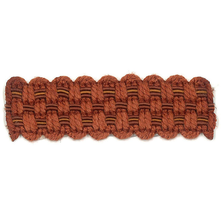 Adapt 2 Paprika by Stout Trim ART OF DESIGN TRIM-2 TAPES 100%SVI CHINA Horizontal: 0.000 and Vertical: 0.000 0.88 in - Fabric Carolina -
