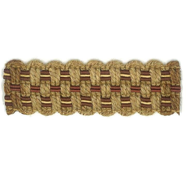 Adapt 33 Rosewood by Stout Trim Stout Trim Adapt 33 RosewoodTrim ART OF DESIGN TRIM-2 TAPES 100%SVI CHINA </p><p>Repeat: H: 0.000, V: 0.000 0.88 in - Fabric Carolina -