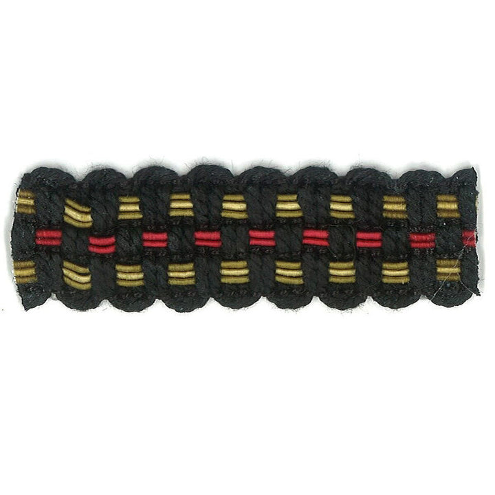 Adapt 34 Morocco by Stout Trim ART OF DESIGN TRIM-2 TAPES 100%SVI CHINA WYZENBEEK 6 000 DOUBLE RUB WEAR TEST (LIGHT DUTY) Horizontal: 0.000 and Vertical: 0.000 0.88 in - Fabric Carolina -