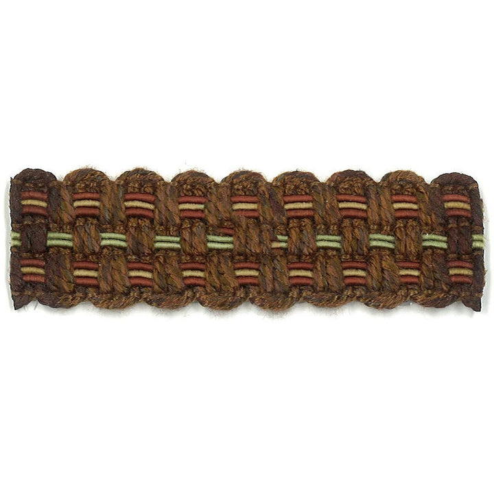 Adapt 38 Woodland by Stout Trim Stout Trim Adapt 38 WoodlandTrim ART OF DESIGN TRIM-2 TAPES CHINA </p><p>Repeat: H: 0.000, V: 0.000 0.88 in - Fabric Carolina -