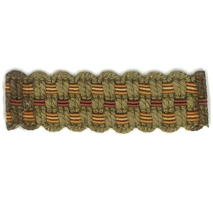 Adapt 39 Autumn by Stout Trim ART OF DESIGN TRIM-2 TAPES 100%SVI CHINA Horizontal: 0 and Vertical: 0 0.88 in - Fabric Carolina -