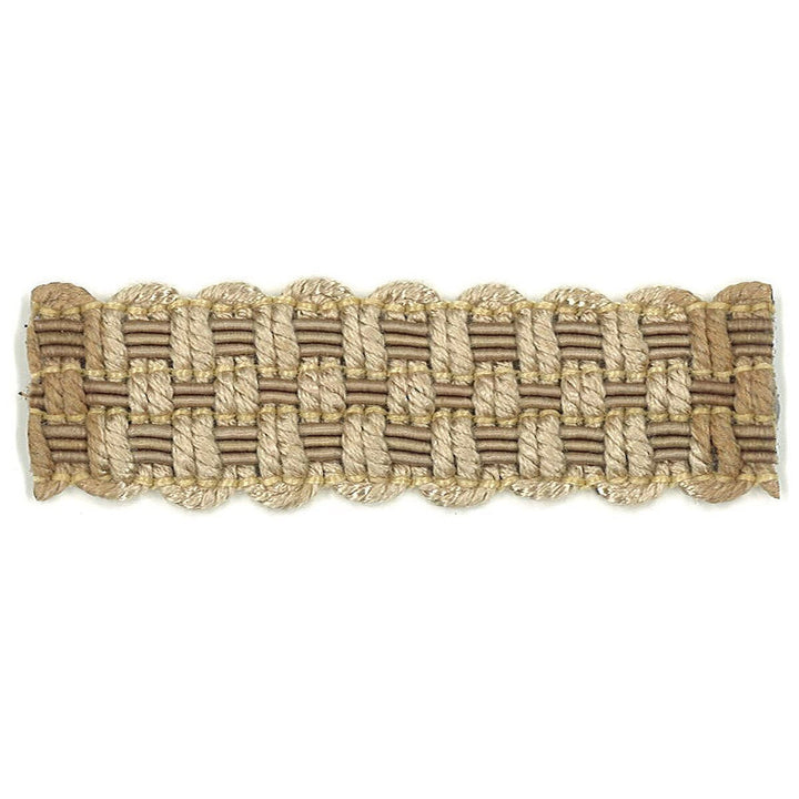 Adapt 4 Linen by Stout Trim ART OF DESIGN TRIM-2 TAPES 100%SVI CHINA Horizontal: 0 and Vertical: 0 0.88 in - Fabric Carolina -
