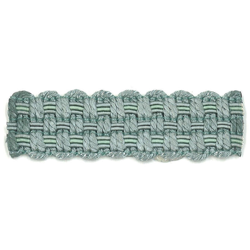 Adapt 8 Spa by Stout Designer Trim ART OF DESIGN TRIM-2 TAPES 100%SVI CHINA Horizontal: 0.000 and Vertical: 0.000 0.88 in - Swanky Fabrics -
